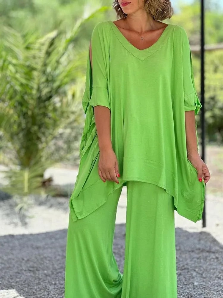 Zelora - Ensemble Casual Chic