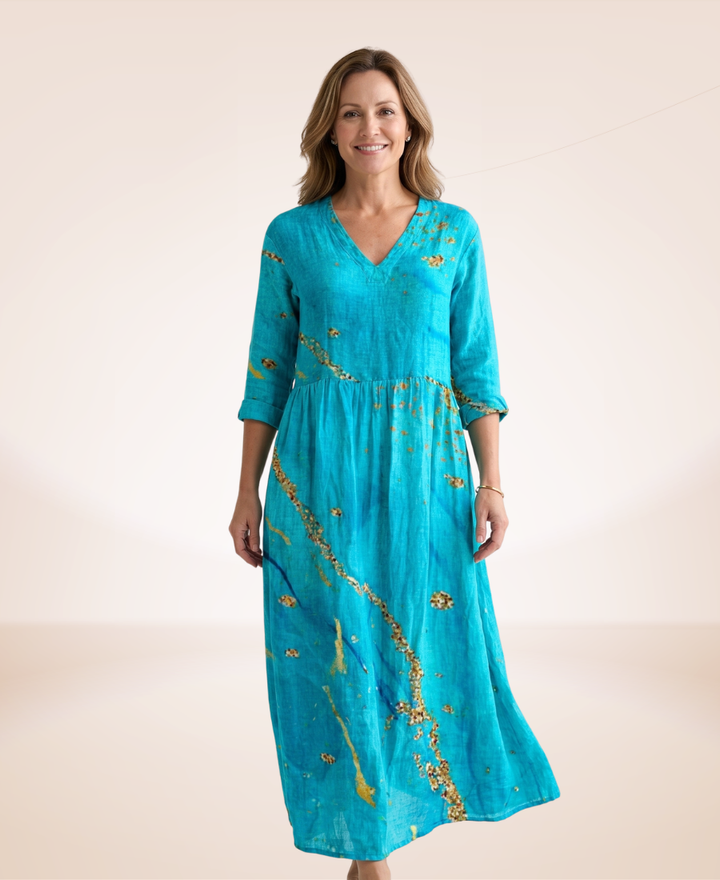 Chantelle | Robe en mélange de coton respirant