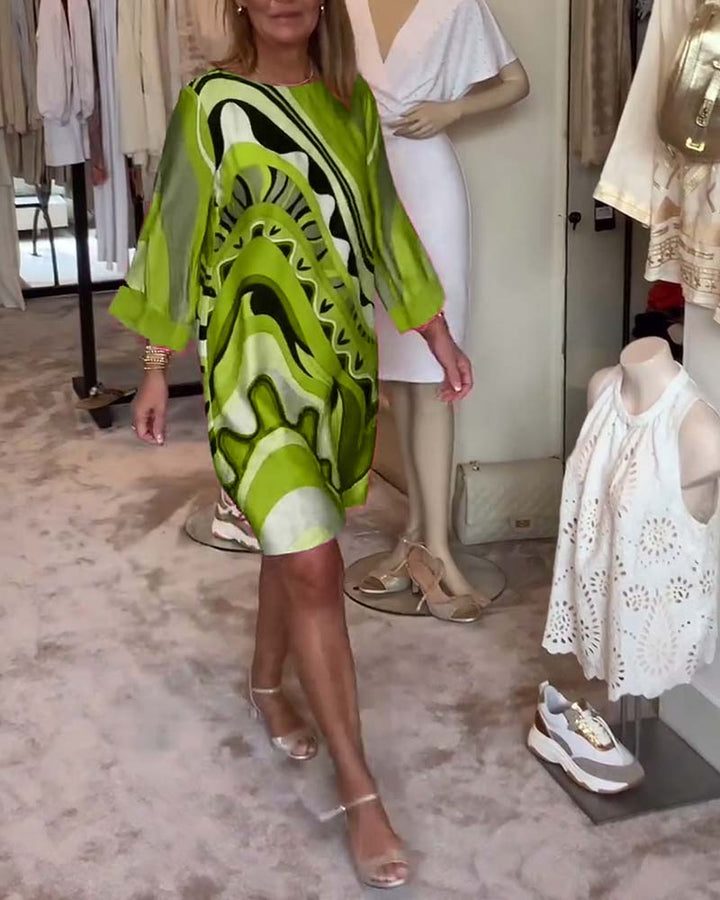 Kasey | Robe d’été élégante
