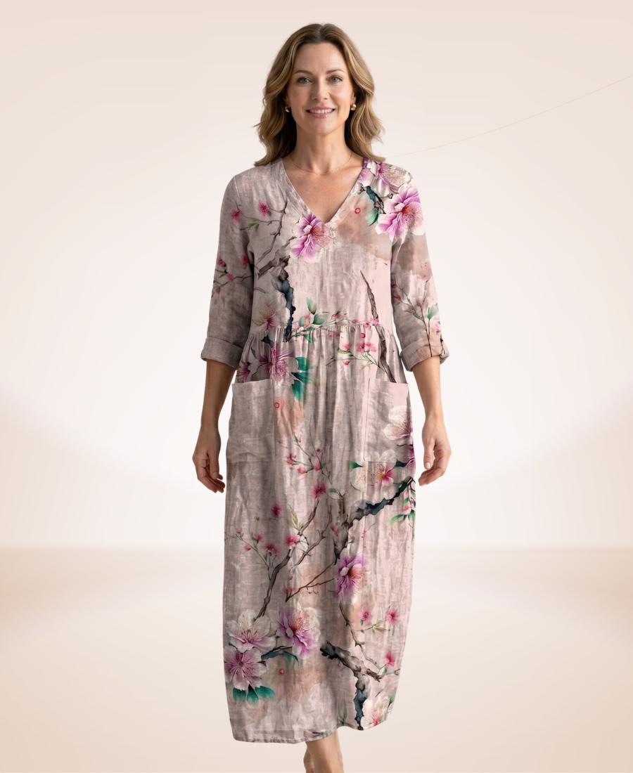 Chantelle | Robe en mélange de coton respirant