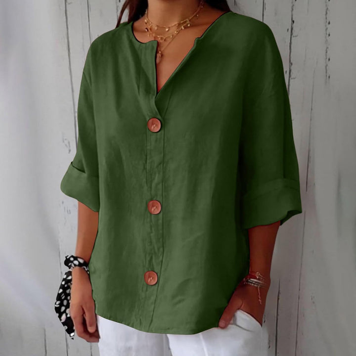 Julia™ | Blouse élégante et ample