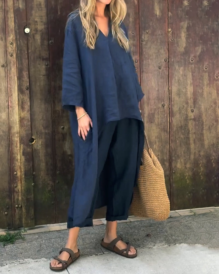 Luxe | Ensemble Élégant et Confortable