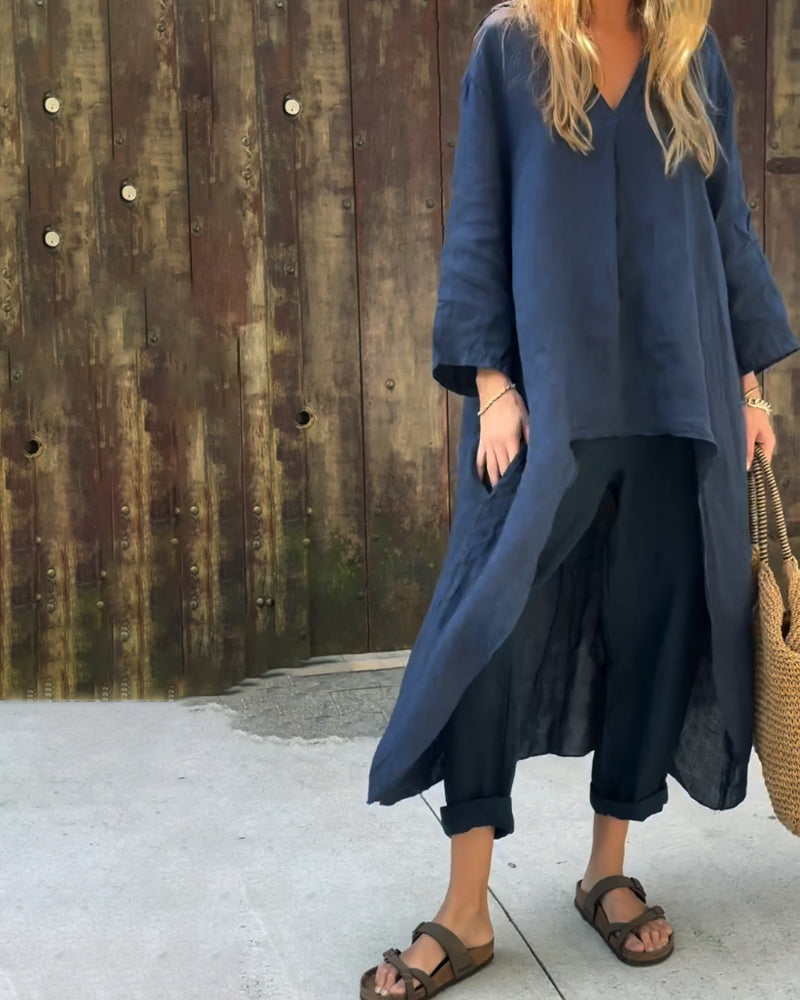 Luxe | Ensemble Élégant et Confortable