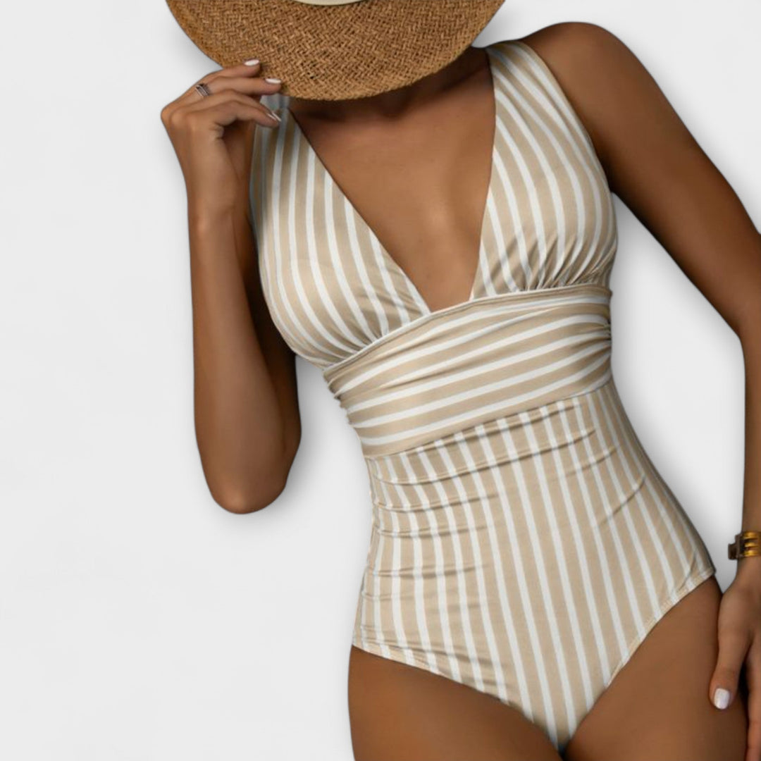 Aurora™ | Maillot de bain rayé