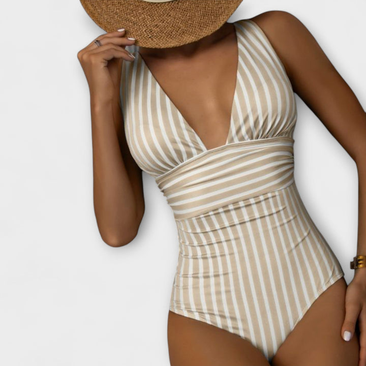 Aurora™ | Maillot de bain rayé