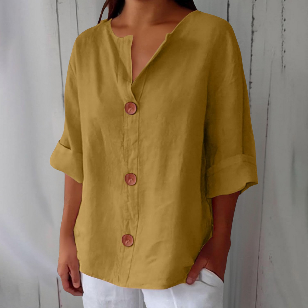Julia™ | Blouse élégante et ample