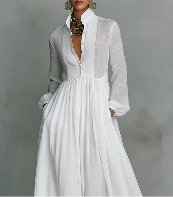 Lucianne - Robe Élégance Gracieuse