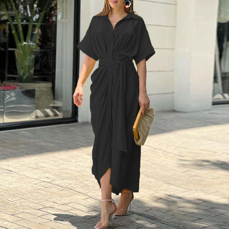 Tahlia - Robe Décontractée Élégante