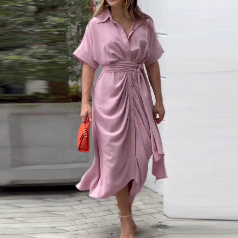 Tahlia - Robe Décontractée Élégante