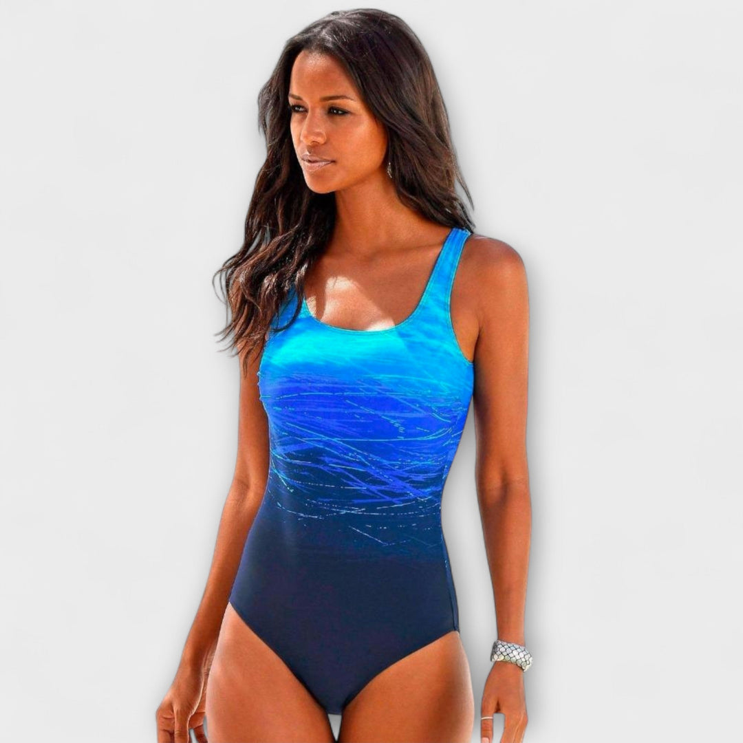 Clémence™ | Maillot de bain sportif