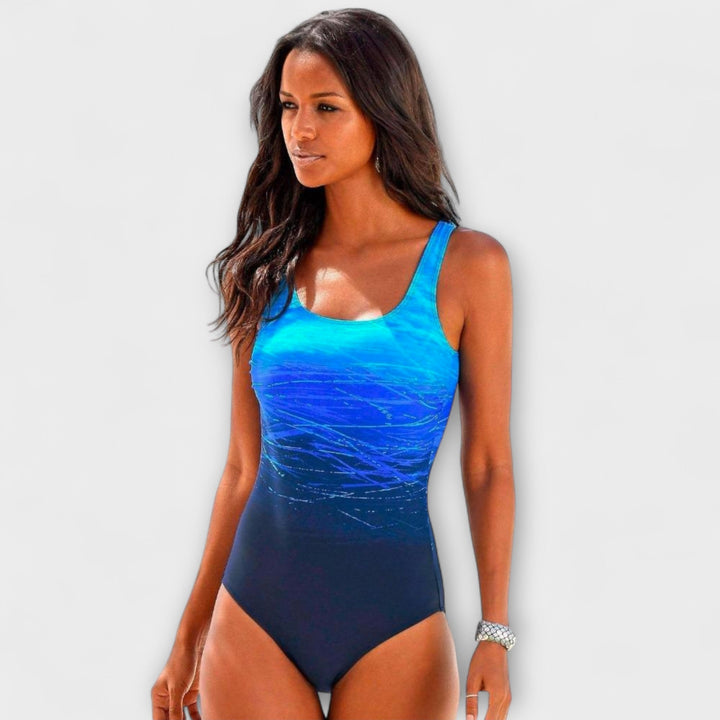 Clémence™ | Maillot de bain sportif