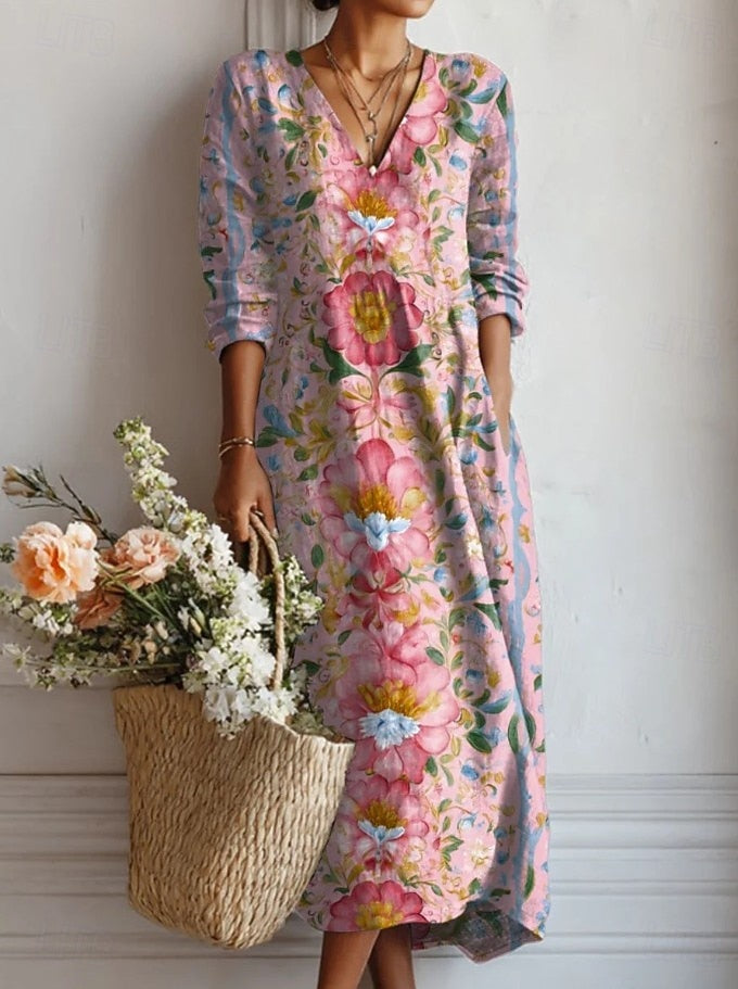 Kelly™ | Robe Confort Quotidien