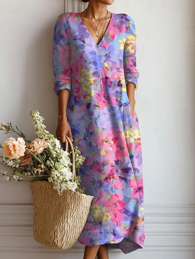 Rosalie™ | Robe de Confort Quotidien