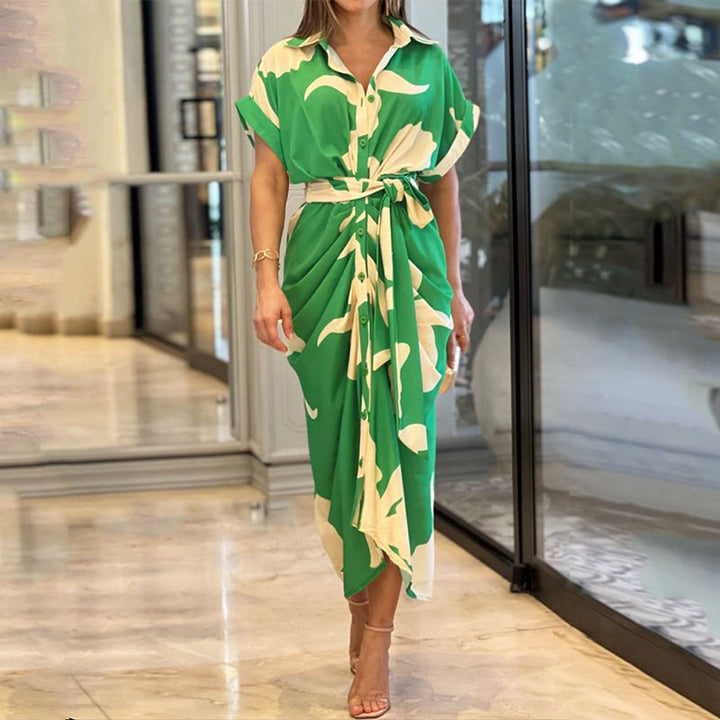 Tahlia - Robe Décontractée Élégante